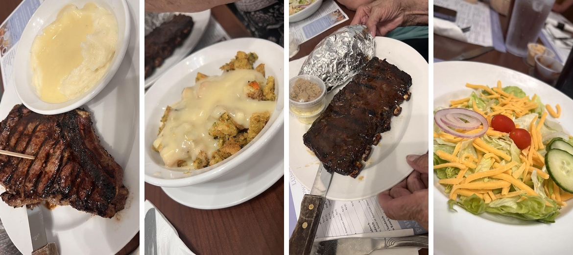 Byler`s Family Restaurant Menu