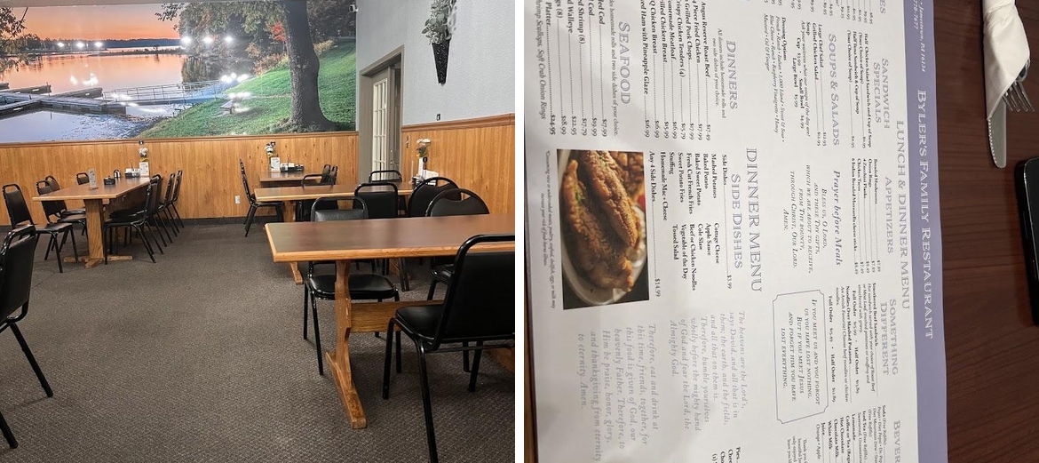Byler`s Family Restaurant